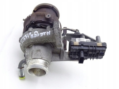 55495595GBIMPORT opel insignia а 13 - 17 2.0 cdti b20dth турбокомпрессор 55495595 844572 - 0004