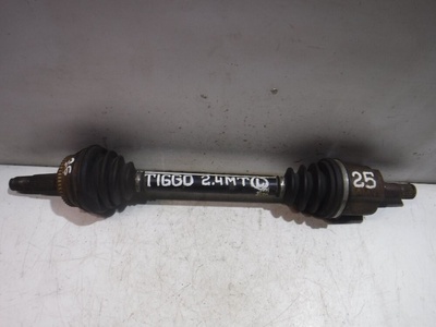 T112203010BC Полуось передняя левая Chery Tiggo (T11) T11 (2005—2013)
