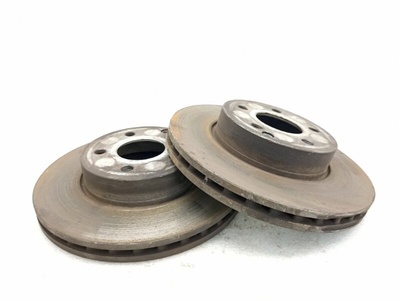 A2124211312 Диск тормозной Mercedes-Benz C-Class W204