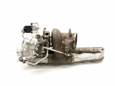 11654577236 Турбина BMW 3-Series E90 2010 , 4577236, 11657636424