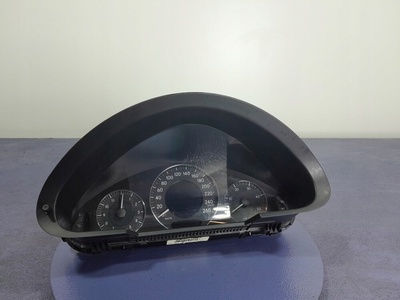 A2114407311 мерседес е w211 рестайлинг 2.2 cdi m646 170 л.с. спидометр часы eu