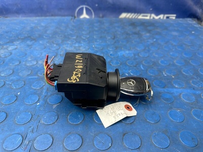 A2115452308 замок зажигания Mercedes cls 500 W219 2006