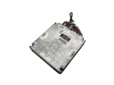 8966142B50 блок управления двигателя toyota rav4 ii 2.0 d4d 89661 - 42b50 2001 - 2003