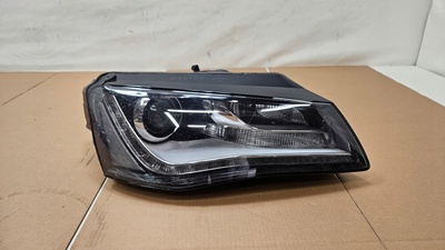 4H0941030AB фара передняя переднее правый audi a8 d4 передняя рестайлинг bi - xenon