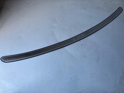 KD47V4080 накладка защитный бампер задняя mazda cx5 оригинал
