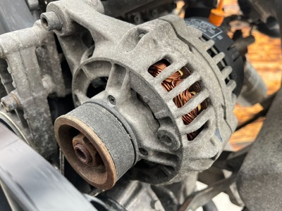 0123310022 Генератор Audi A4 B5 2000 , 058903016