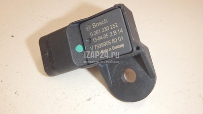 0261230252 Датчик абсолютного давления BOSCH C4 Grand Picasso (2006 - 2014)