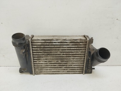 144614EB0A Интеркулер Nissan Qashqai J11 2014-