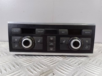 4L0820043AP Блок управления печки/климат-контроля Audi Q7 2014