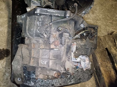5495775 КПП механическая (МКПП) 5-ступенчатая Opel Vectra B 2000 , F23