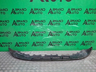 8R0807061DGRU Юбка бампера Audi Q5 1 8R 2008-2012 , 8R0807061D, 8