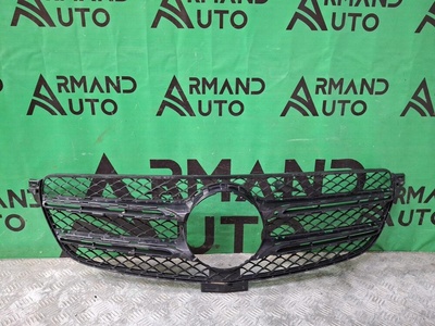 A1668880360 решетка радиатора Mercedes M ML GLE-Class W166 2015-2018 , A1668880260, 4