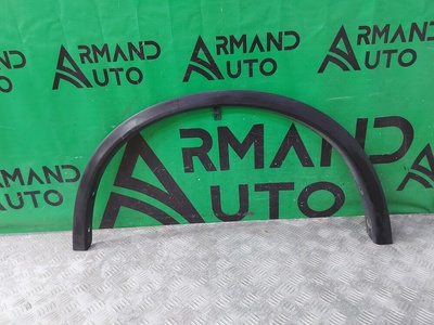 638614CM0B Расширитель крыла Nissan X-Trail 3 T32 2013-2019 , 638614CM0A, 4