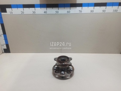 4241048041 Ступица задняя Toyota Highlander II (2007 - 2013)