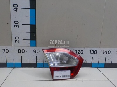 265550041R Фонарь задний внутренний левый Renault Fluence (2010 - 2017)