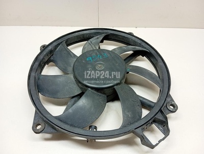 214810898R Вентилятор радиатора Renault Megane III (2009 - 2016)