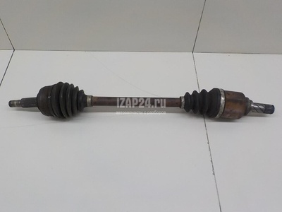 391013387R Полуось передняя левая Renault Megane III (2009 - 2016)
