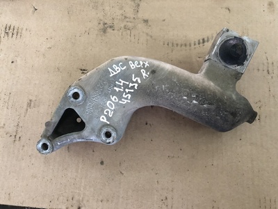 9634999680 Кронштейн двигателя правый Peugeot 206 1998-2012 (183959) Nissan