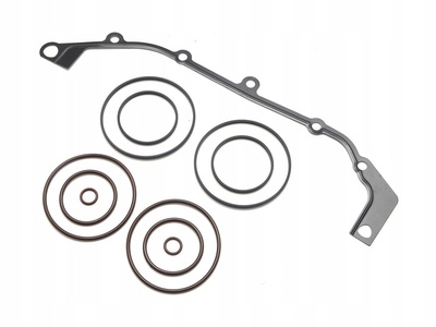11361440142 bmw двойной рабочий комплект ремня грм уплотнители m52tu m54 m56
