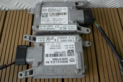 G33D67Y80G mazda 3 bl 09 - 13 хэтчбек блок лампы заднего правая левый g33d67y90g