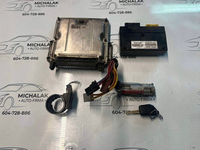 Evasion806 citroen evasion peugeot 806 2.0 hdi комплект стартовый 9636255080 0281010368