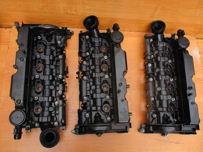11128579962 bmw 5 g20 eu6 b47d20b крышка клапонов крышка 8579962