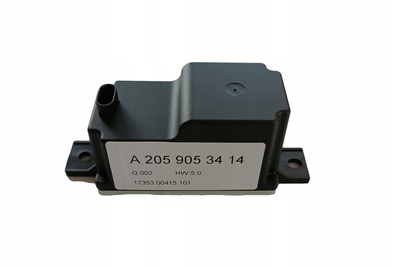A2054400073 новый блок блок управления напряжения мерседес