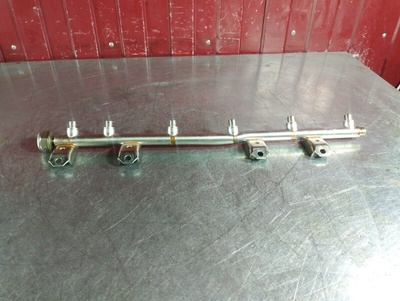 13537575480 Топливная рампа BMW 3 series E90 2007 , , 13537537319, 4548603, 13534548603, 7575480, 7537319