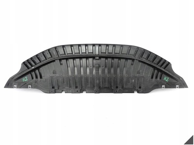 4H0807611B audi a8 4h0 d4 рестайлинг 13 - 17 нижняя плита крышка под бампер передняя
