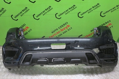6410C161ZZ mitsubishi asx бампер заднего 2019 2020 2021