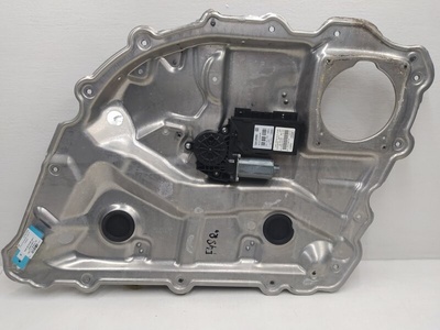 4E0839850A Стеклоподъемник электрический задний правый Audi A8 D3/4E рест. (2005-2007) 2007