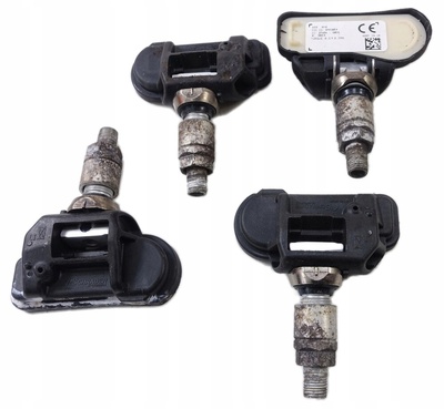 Датчик давления колёса шин tpms opel zafira c insignia а 13581560