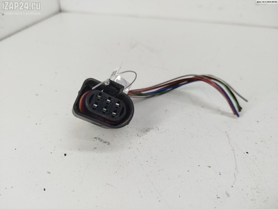 1J0973733 Разъем (фишка) проводки Audi A4 B6 (2001-2004) 2002