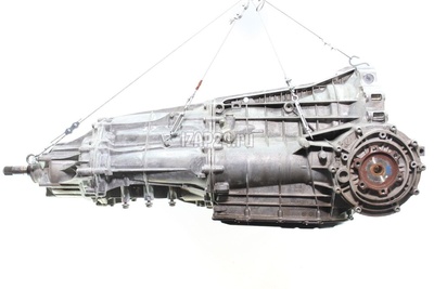 0B5300056G001 АКПП (автоматическая коробка переключения передач) VAG A7 (4G8) (2011 - 2018)