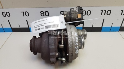 6710900380 Турбокомпрессор (турбина) Ssang Yong Actyon New/Korando C 2010