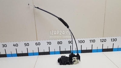 7121034001 Замок двери передней левой Ssang Yong Actyon New/Korando C 2010