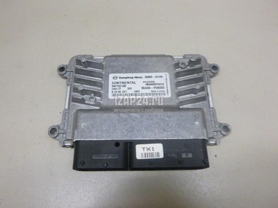 3660034100 Блок управления АКПП Ssang Yong Actyon New/Korando C 2010