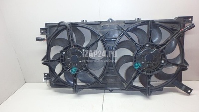 2132134021 Вентилятор радиатора Ssang Yong Actyon New/Korando C 2010