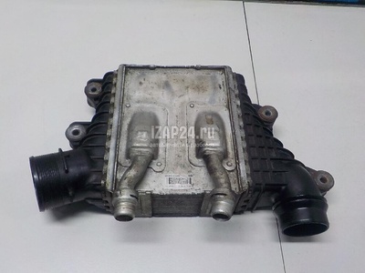 LR072118 Интеркулер Land Rover Range Rover Evoque (2011 - 2018)