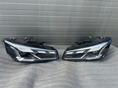 81A941036 audi q2 рестайлинг matrix комплект фара 81a941035...