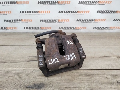 SOB500052 Суппорт тормозной LAND ROVER Range Rover Sport 1 2008 , 6H422D048BA, , SOB500050, SMC500150