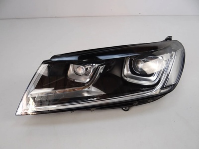Volkswagen touareg 2 ii fl рестайлинг 14 фара bi - xenon светодиодный 7p1941033a