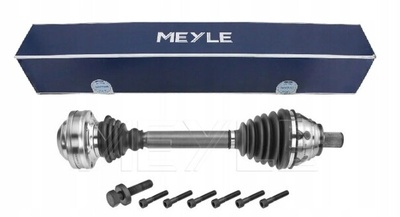 1004980727 meyle 100 498 0727 вал карданный