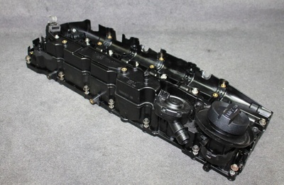 7800309 bmw f30 f32 f10 f01 e70 f15 2.5d 3.0d 3.5d n57 крышка клапонов -