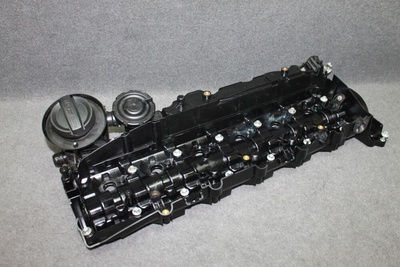 7800309 bmw e90 f30 f32 f10 f15 f01 2.5d 3.0d n57 - крышка клапонов головки