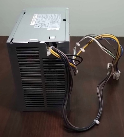 Блок питания hp 503378 - 001 320w 8300 8200 8100 tower