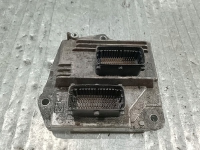55561172 блок управления , блок управления opel astra h 1.6