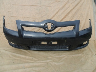521190F090 toyota verso 09 - 12 2009 - 2012 бампер передний передняя