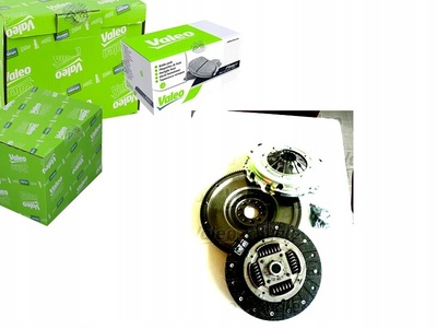 VAL835039 комплект сцепление valeo 0 6a14125k 2115266h 2115266j