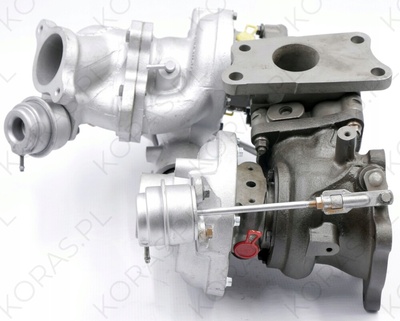 SH0113700B турбокомпрессор mazda cx - 5 2.2 skyactiv - d 175 л.с. 810357 - 0002